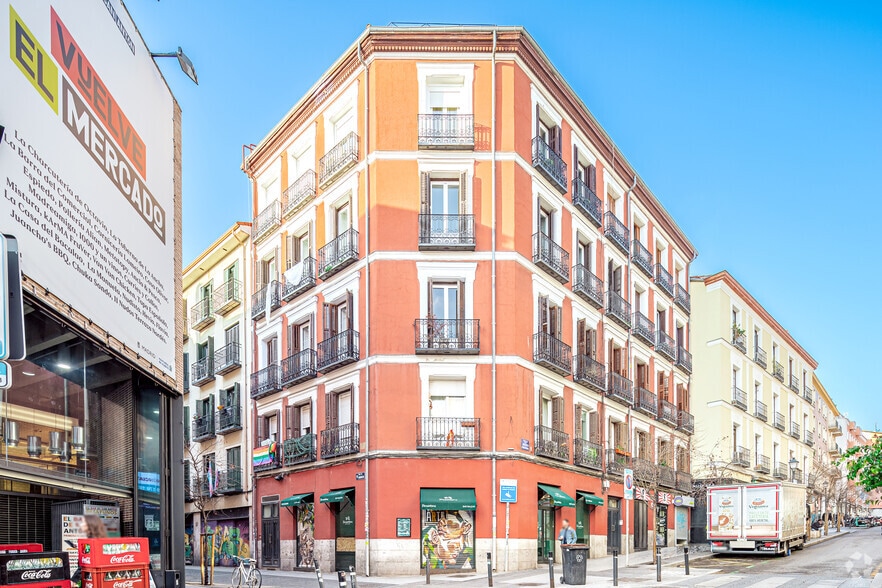 Calle de Augusto Figueroa, 22, Madrid, Madrid en venta - Foto principal - Imagen 1 de 2