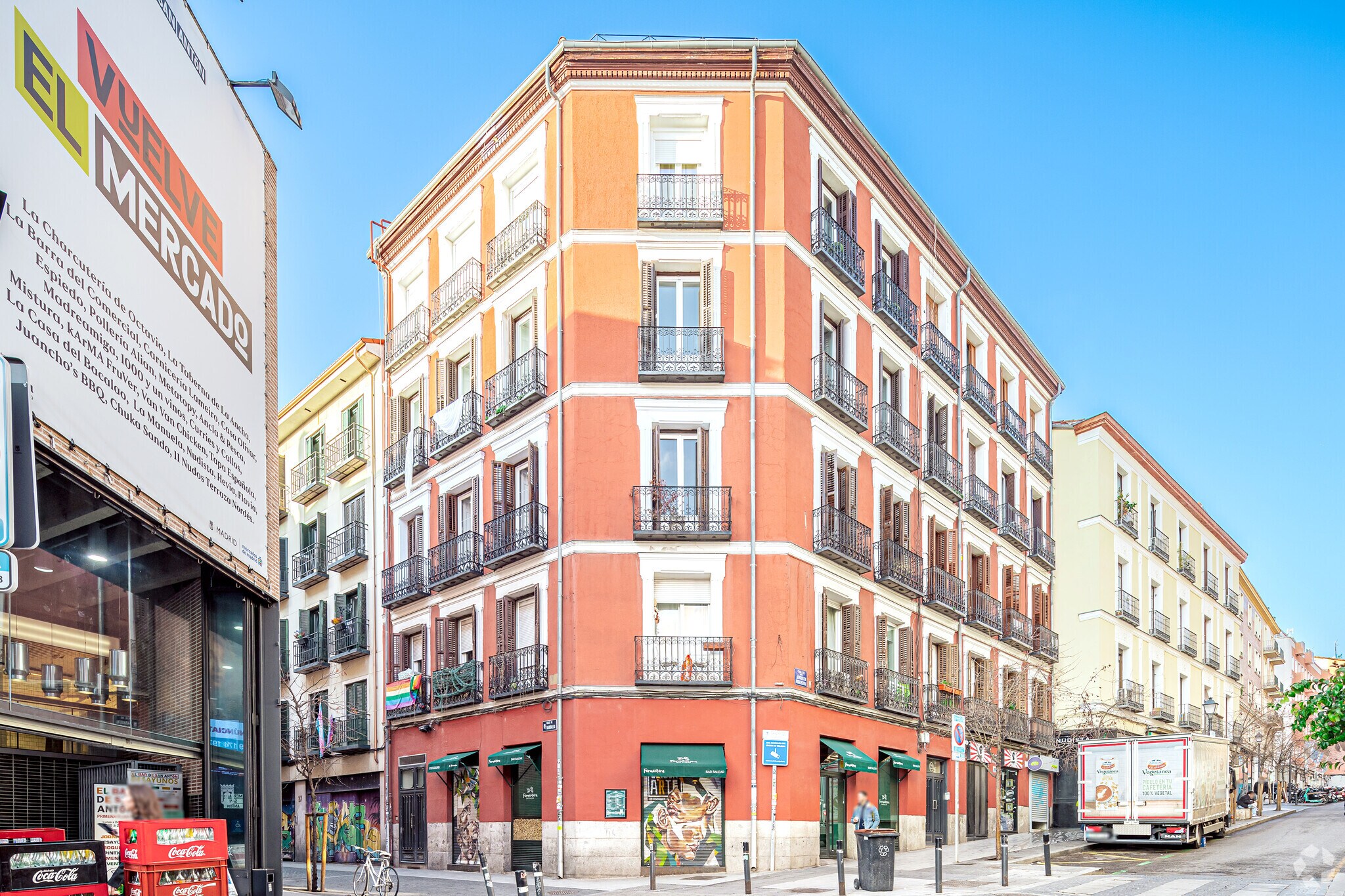 Calle de Augusto Figueroa, 22, Madrid, Madrid en venta Foto principal- Imagen 1 de 3