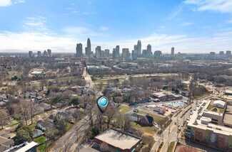 Más detalles de 1515 5th st, Charlotte, NC - Terreno en venta