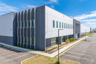 Rockefeller Group Logistics Park - Inmueble