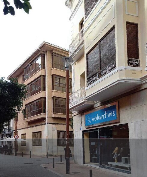 Oficina en CASTELLÓN DE LA PLANA/CASTELLÓ, Castellón en venta - Foto del edificio - Imagen 2 de 12