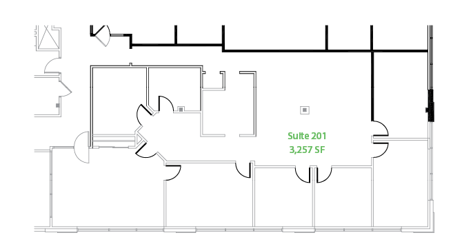 2570 Foxfield Rd, St Charles, IL en alquiler Plano de la planta- Imagen 1 de 1