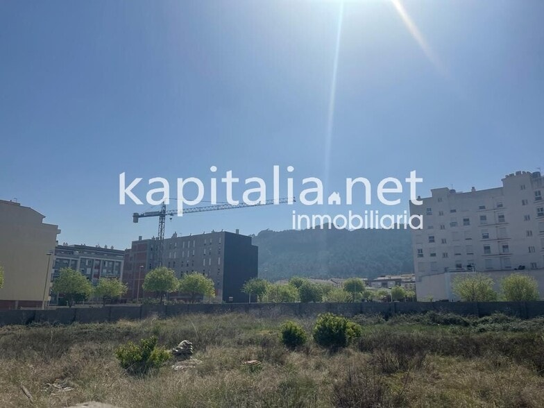 Terreno en Xàtiva, Valencia en venta - Foto del edificio - Imagen 3 de 11