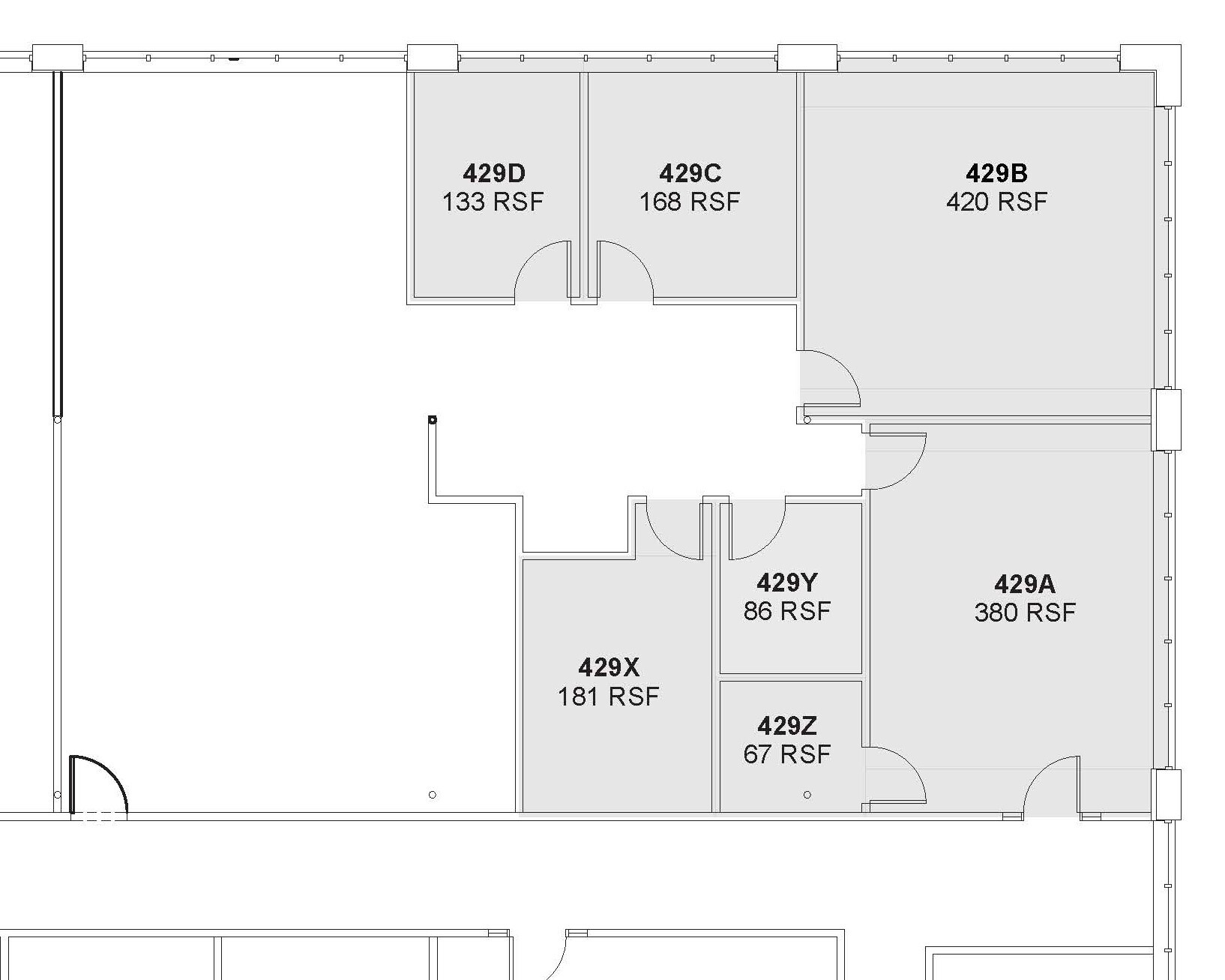 10 Ferry St, Concord, NH en alquiler Plano de la planta- Imagen 1 de 1