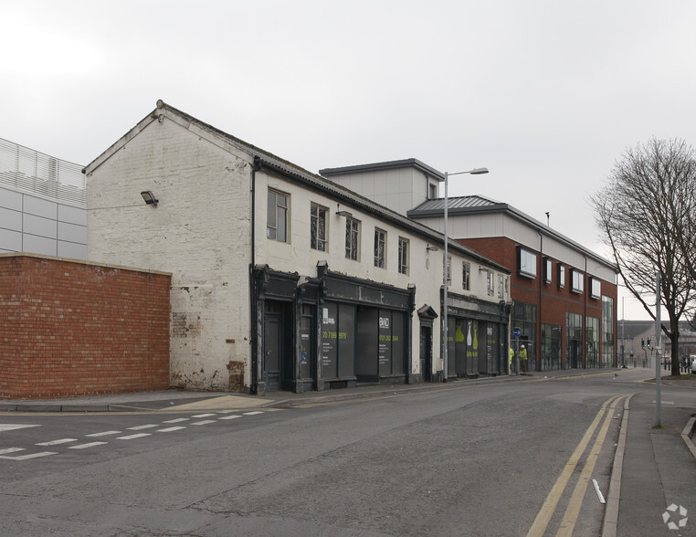 Lowesmoor, Worcester en alquiler - Foto del edificio - Imagen 2 de 2