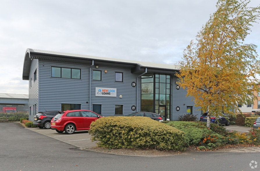 26-29 Saxon Way, Hessle en alquiler - Foto del edificio - Imagen 3 de 6