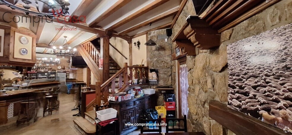 Calle Real, 95, Palazuelos de Eresma, Segovia en alquiler - Foto del edificio - Imagen 2 de 10