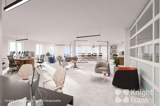 Más detalles de 1 Rue De La Pépinière, Paris - Oficina en alquiler