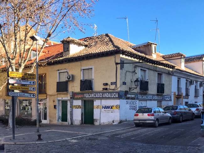 Más detalles de Carretera de Andalucía, 63, Aranjuez - Local en venta