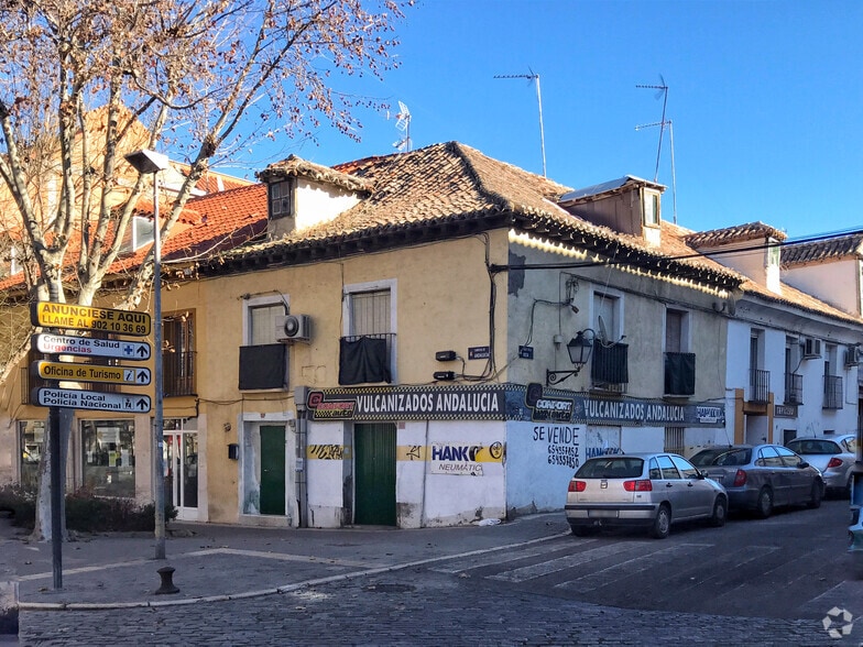 Carretera de Andalucía, 63, Aranjuez, Madrid en venta - Foto principal - Imagen 1 de 2