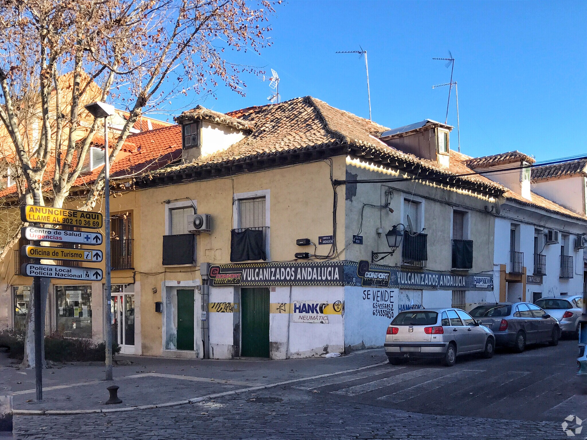 Carretera de Andalucía, 63, Aranjuez, Madrid en venta Foto principal- Imagen 1 de 3