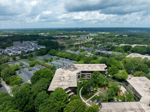 800 Parc Pt, Alpharetta, GA - vista aérea  vista de mapa - Image1