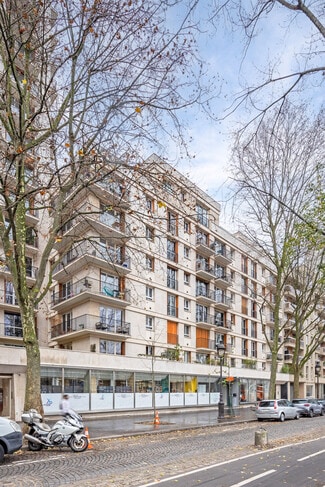 Más detalles de 84 Quai De La Loire, Paris - Oficina en alquiler