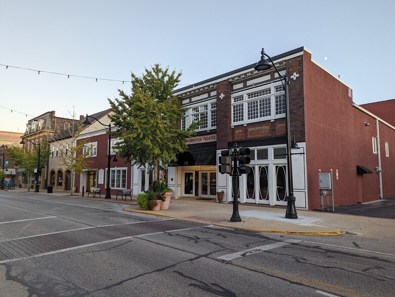 222 W Main St, Belleville, IL en alquiler - Foto del edificio - Imagen 1 de 6