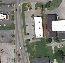 520 N Main St, Franklin, KY - VISTA AÉREA  vista de mapa