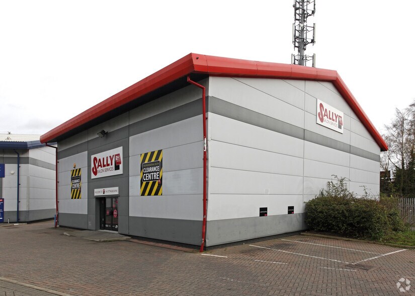 Mill Way, Sittingbourne en venta - Foto del edificio - Imagen 2 de 2