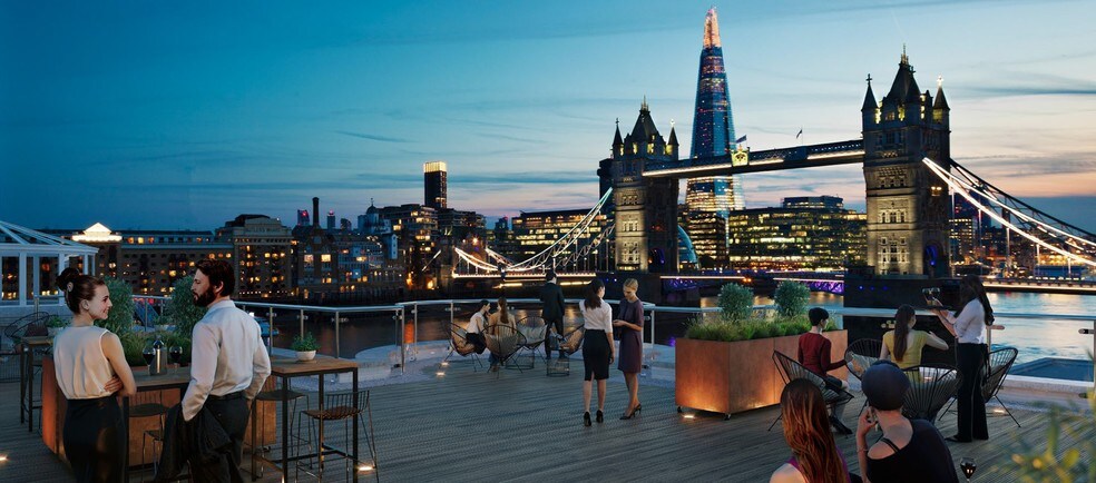 58 St. Katharines Way, London en alquiler - Foto del edificio - Imagen 3 de 10