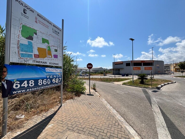 De La Industria, Daimus, Daimuz, 2, Daimús, Valencia en venta - Foto del edificio - Imagen 3 de 10