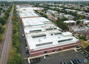 3033 N Knox Ave, Chicago, IL - VISTA AÉREA  vista de mapa - Image1