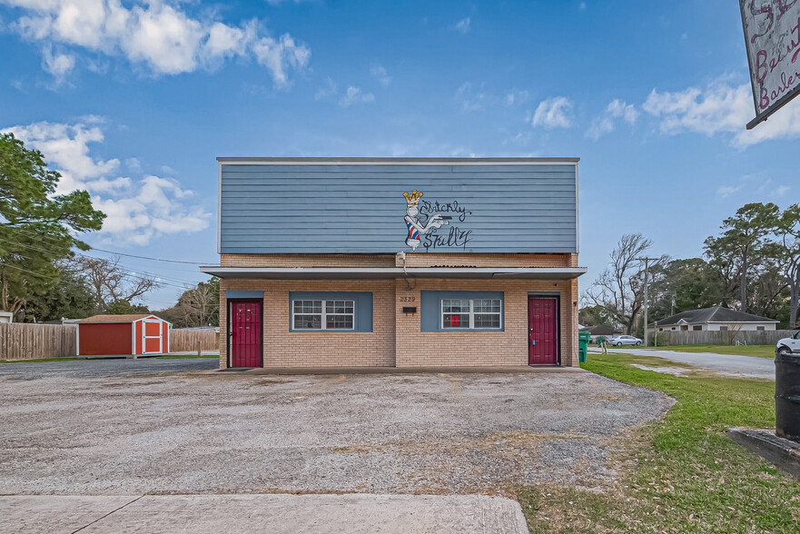 2329 Cedar Dr, La Marque, TX en venta - Foto del edificio - Imagen 1 de 13