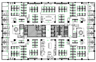 10 Glenlake Pky NE, Atlanta, GA en alquiler Plano de la planta- Imagen 1 de 17