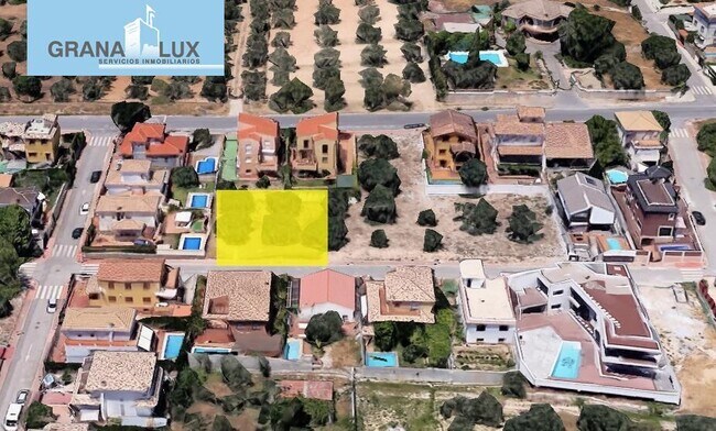 Más detalles de Calle Dornajo, 4, Albolote - Terreno en venta