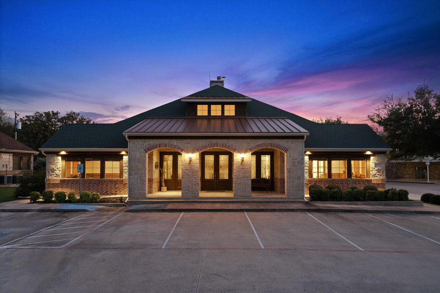 1105 Cheek Sparger Rd, Colleyville, TX en venta - Foto del edificio - Imagen 1 de 22