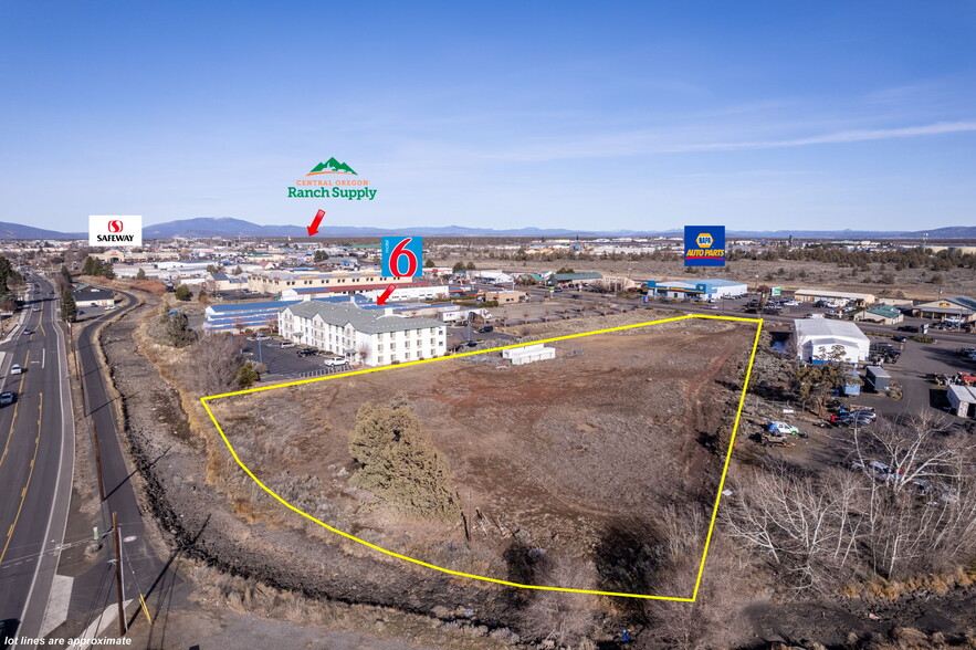 2285 S Highway 97, Redmond, OR en venta - Foto del edificio - Imagen 1 de 22