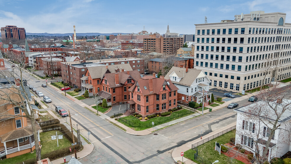 50-52 Russ St, Hartford, CT en alquiler - Foto del edificio - Imagen 2 de 10