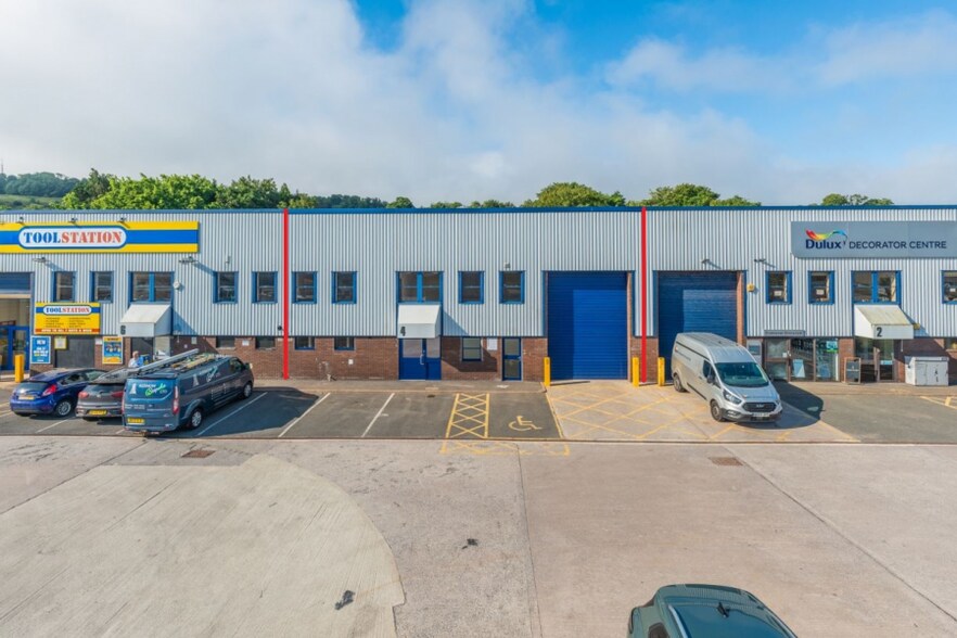 2-14 Valley Rd, Plymouth en alquiler - Foto del edificio - Imagen 2 de 6