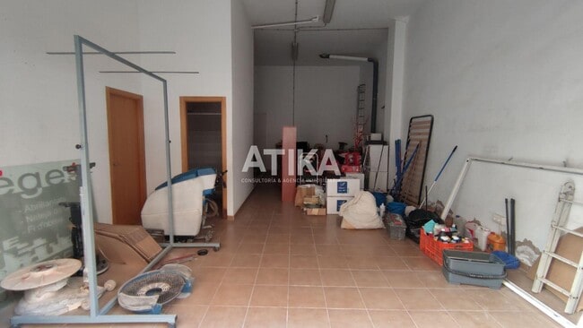 Más detalles de Carrer Artal de Foces, 13, Ontinyent - Local en venta