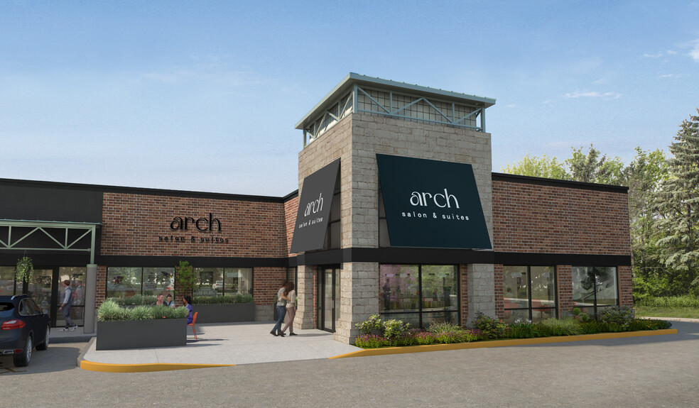 2401-2497 Hwy 7, Excelsior, MN en alquiler - Foto del edificio - Imagen 1 de 1