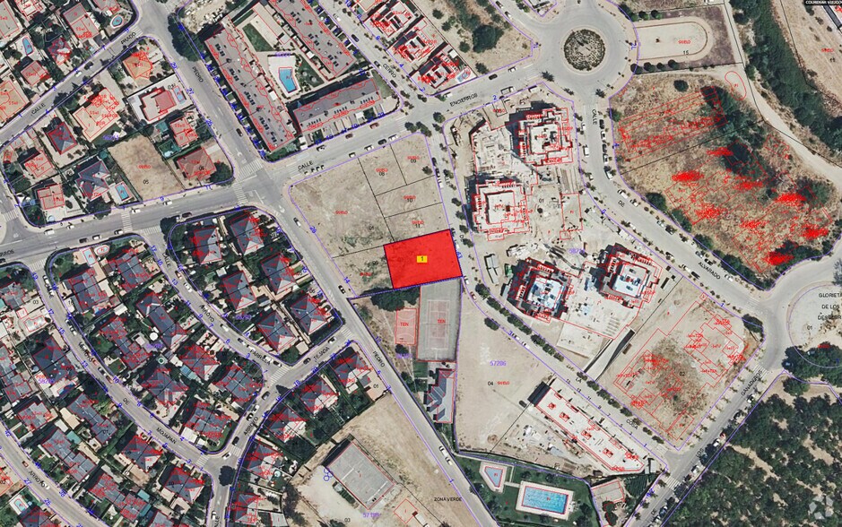 Terreno en Colmenar Viejo, Madrid en venta - Foto principal - Imagen 1 de 1