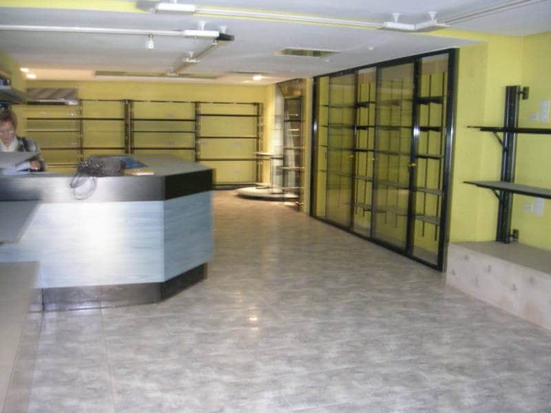 Local en Elche, Alicante en venta Foto del interior- Imagen 1 de 8