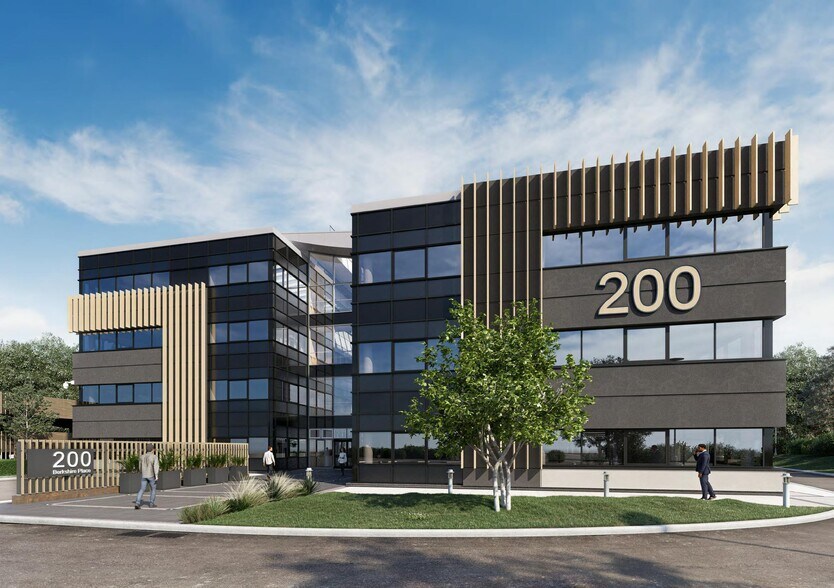 Wharfedale Rd, Wokingham en alquiler - Foto del edificio - Imagen 2 de 17