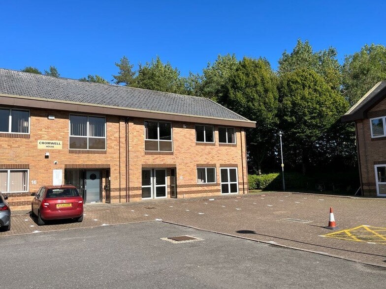 Banbury Rd, Chipping Norton en alquiler - Foto del edificio - Imagen 3 de 15