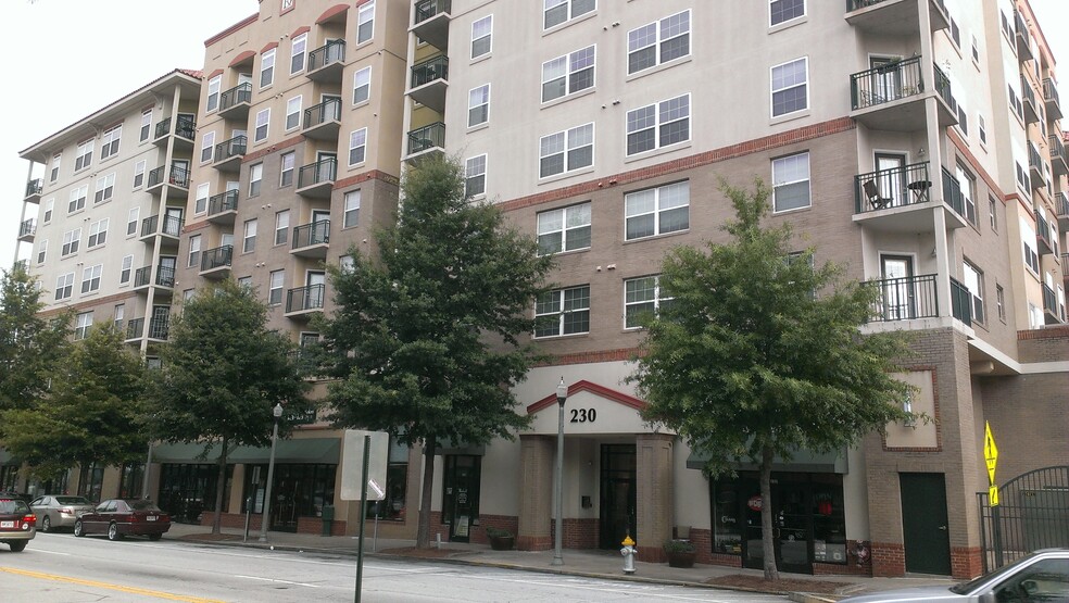 224 E Ponce de Leon Ave, Decatur, GA en alquiler - Foto del edificio - Imagen 2 de 30