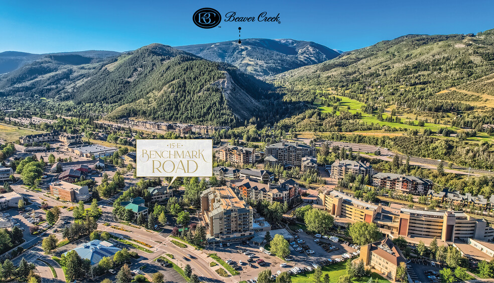 15 E Benchmark Rd, Avon, CO en venta - Foto principal - Imagen 1 de 7