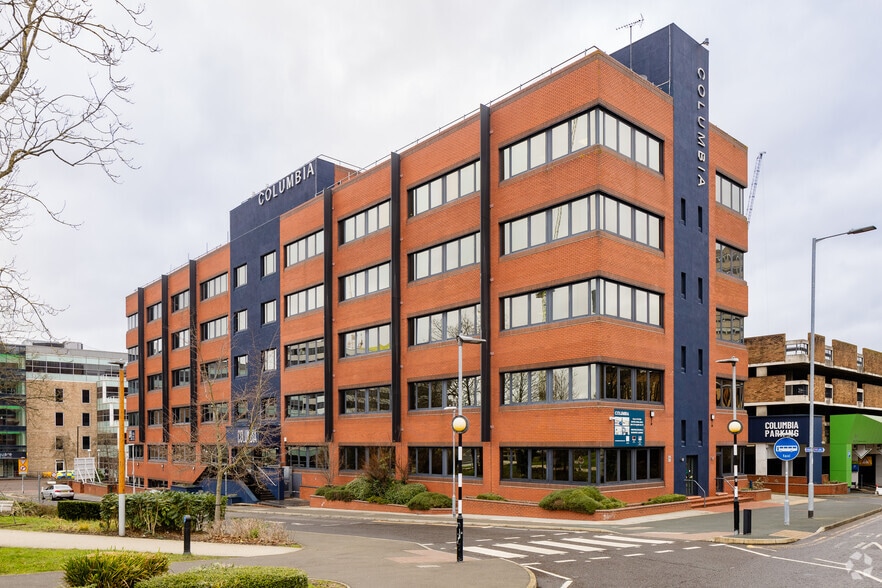 Station Rd, Bracknell en alquiler - Foto del edificio - Imagen 1 de 3