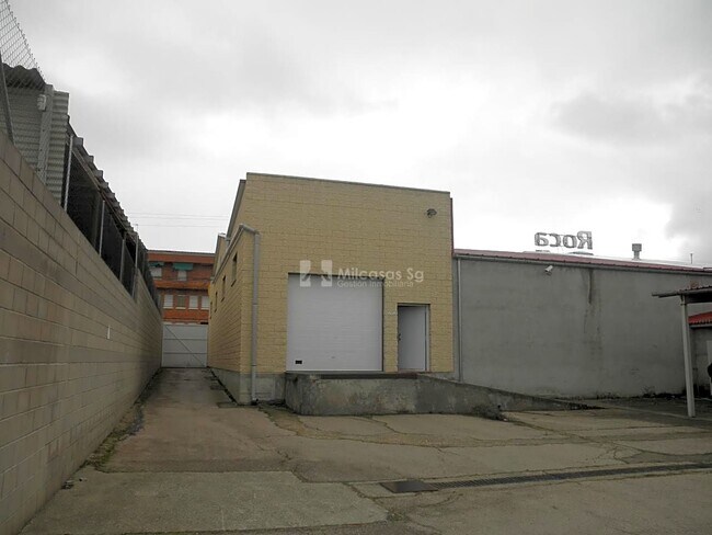 Más detalles de Nave en venta