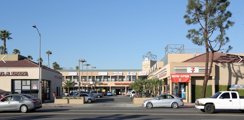 3974-3998 S Figueroa St, Los Angeles, CA en alquiler - Foto del edificio - Imagen 2 de 5