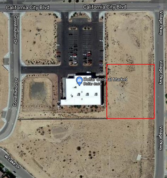 Village Parkway, California City, CA en venta - Foto principal - Imagen 1 de 6