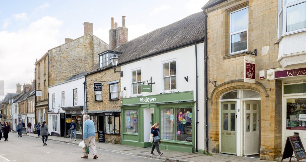 10 Cheap St, Sherborne en venta - Foto principal - Imagen 1 de 2