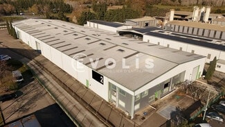 Más detalles de 243 Avenue Cugnot, Monteux - Nave en alquiler