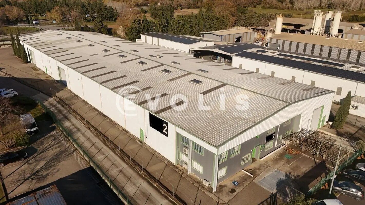 243 Avenue Cugnot, Monteux en alquiler Vista aérea- Imagen 1 de 13