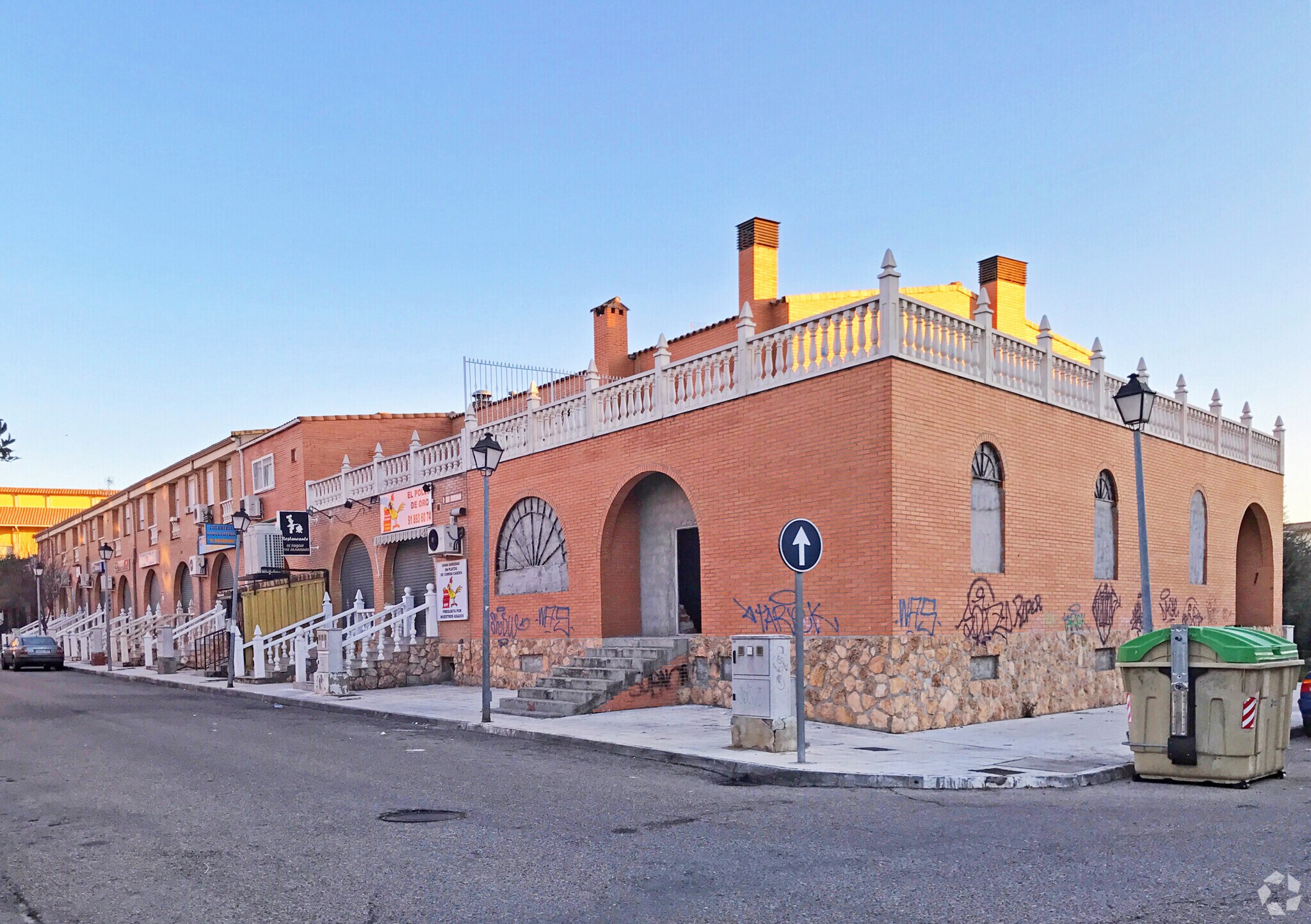 Calle los Gigantes, 4, Seseña, Toledo en alquiler Foto del edificio- Imagen 1 de 3