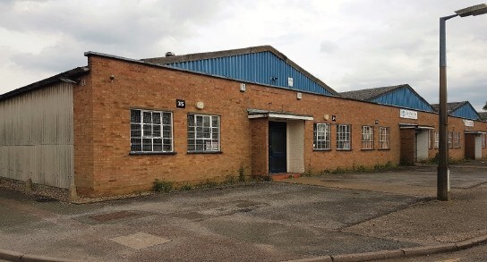 Caxton Hl, Hertford en alquiler - Foto del edificio - Imagen 2 de 2