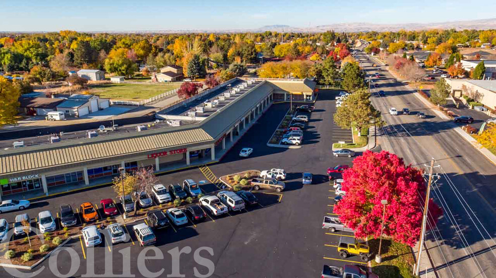 1463-1567 S Five Mile Rd, Boise, ID en alquiler - Foto del edificio - Imagen 1 de 21