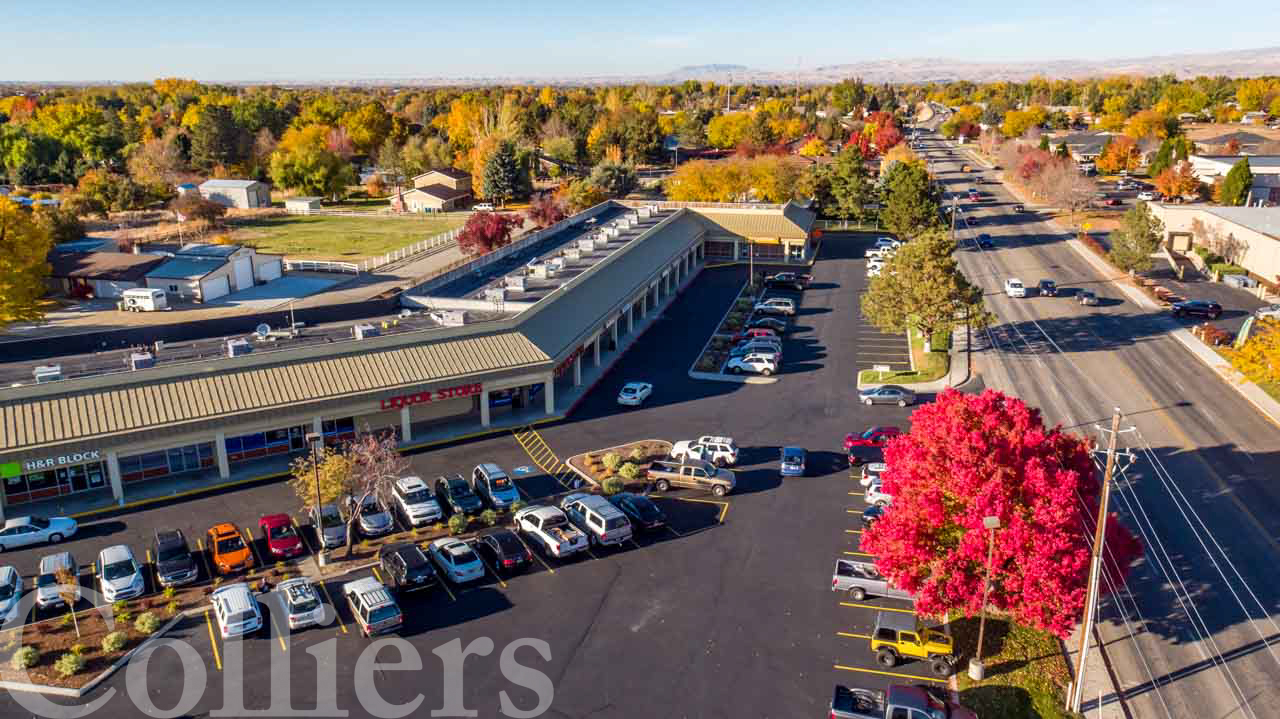 1463-1567 S Five Mile Rd, Boise, ID en alquiler Foto del edificio- Imagen 1 de 22