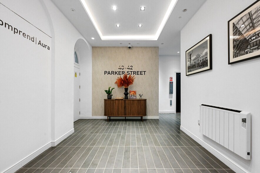 40-42 Parker St, London en alquiler - Foto del interior - Imagen 2 de 9